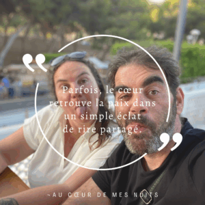 Retrouver la paix