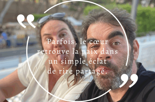 Retrouver la paix