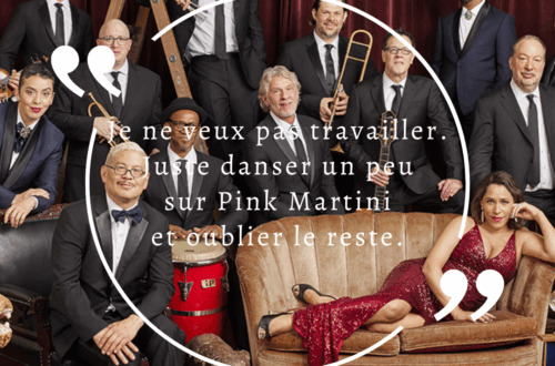 Pink Martini