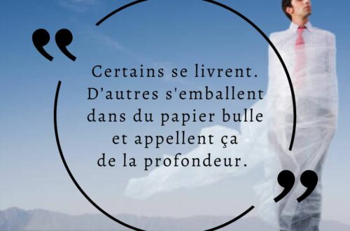 Profondeur