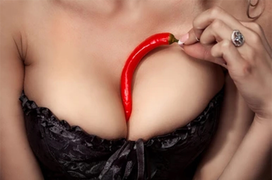 Cuisine & sexe