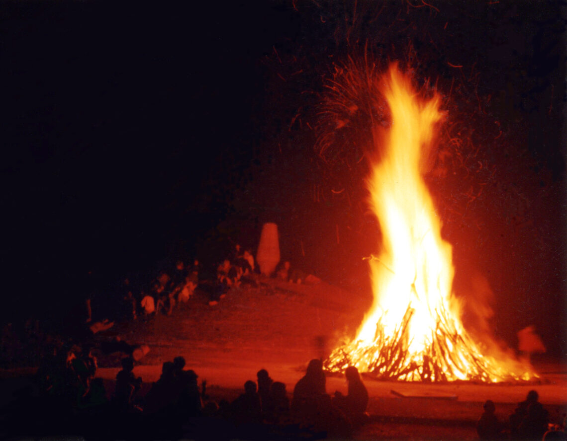 La nuit de la Samain