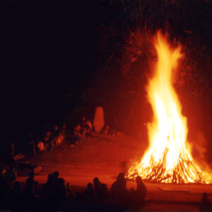 La nuit de la Samain