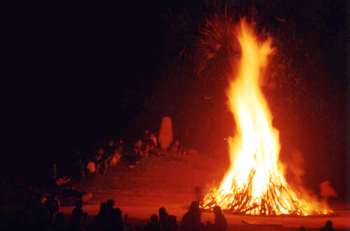 La nuit de la Samain