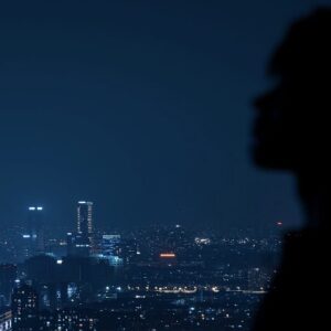 Cette nuit j’ai revé