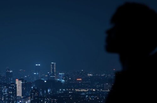 Cette nuit j’ai revé